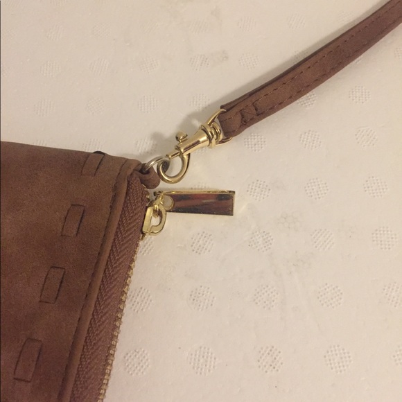 Wristlet brown - Picture 3 of 5